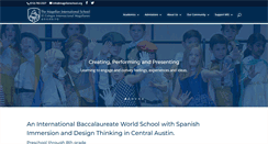 Desktop Screenshot of magellanschool.org